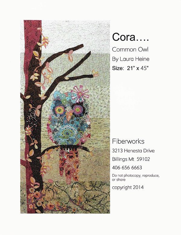 Cora...The Common Owl