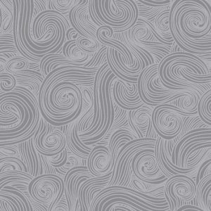 Just Color! Swirl Pewter