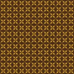 Trumpet Flower - Brown