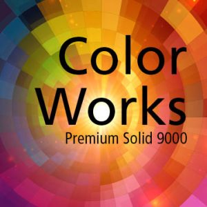 Colorworks Premium Solids