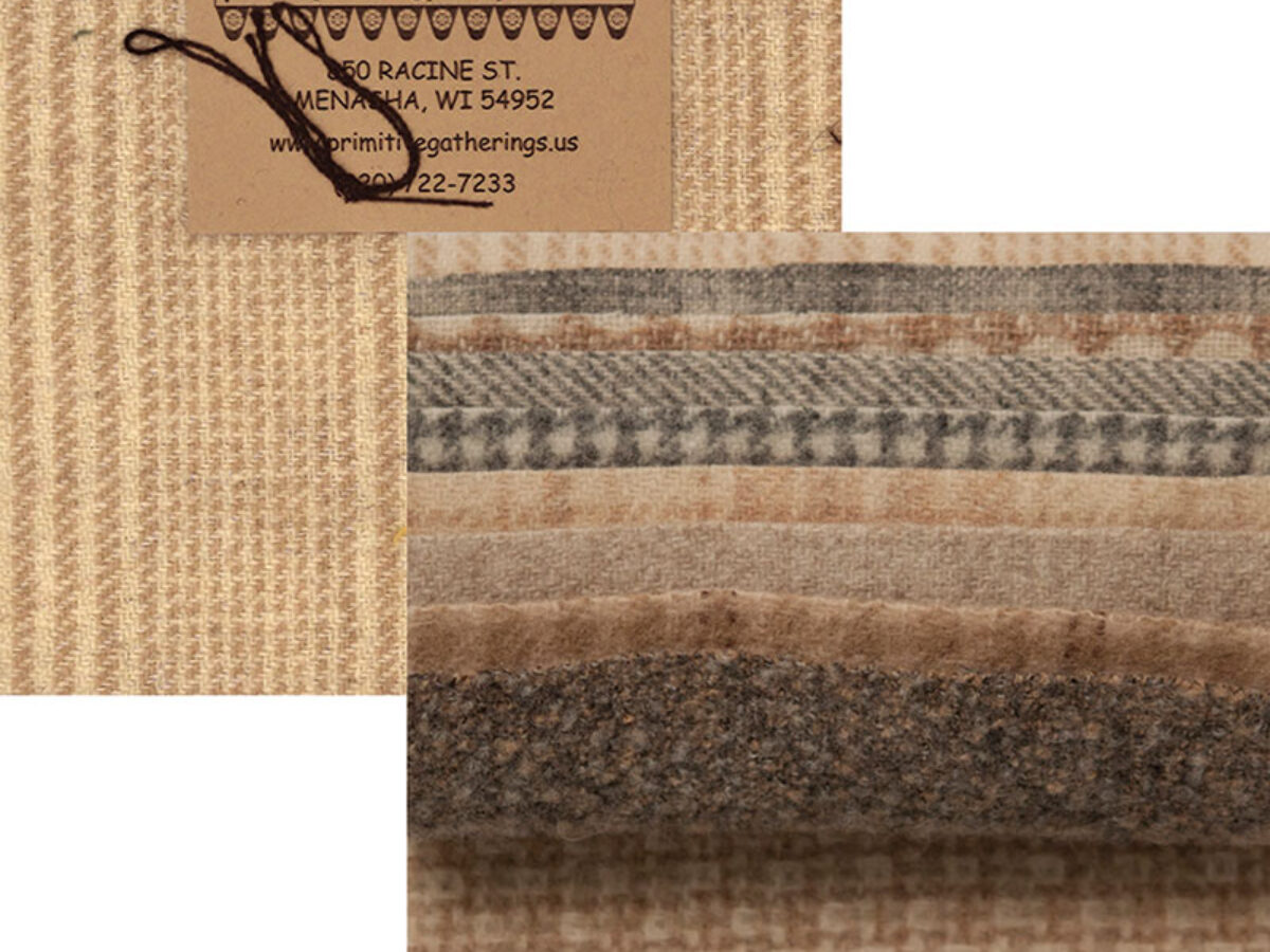 【machatt】 cooma lambs wool booster/ gray Men heavy jacket in quilted water resistant light grey