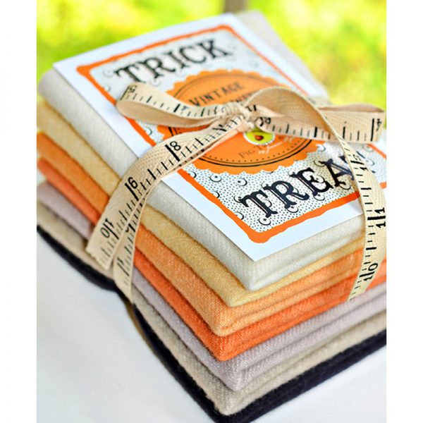 Trick Or Treat Wool Bundle