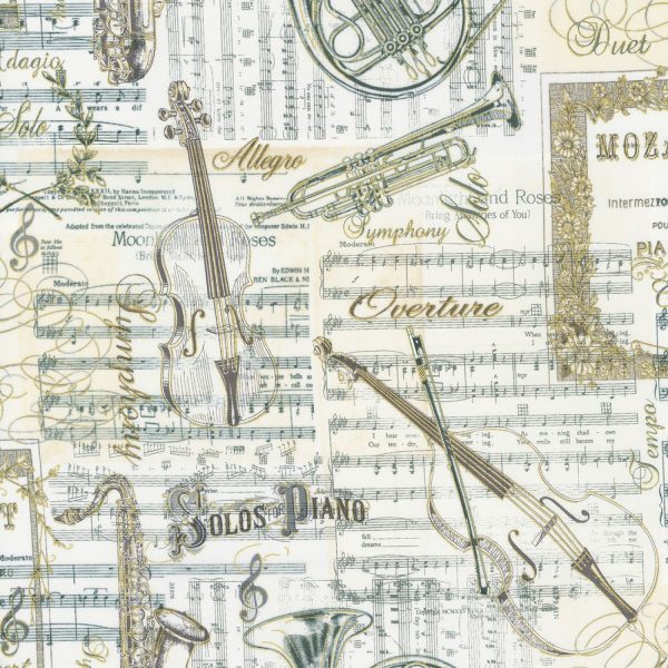 Antique Musical Instruments