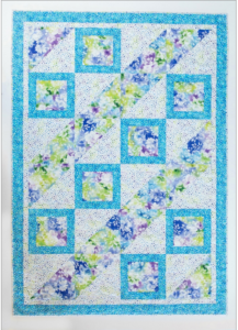 3 Yard Quilt For Kids Pattern Book