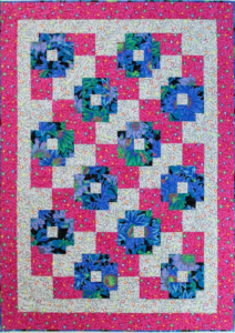 PATTERN BOOK, 3 Yard Quilts - FAST & FUN – The Singer