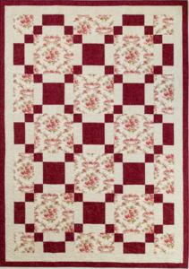 Quilts in a Jiffy 3-Yard Quilts Book