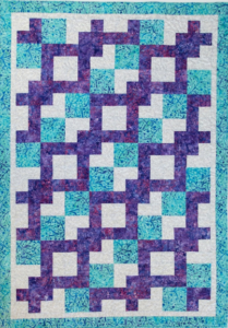3 Yard Quilt Book - Quilts in a Jiffy - 118 Fabrics & More