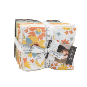 Cozy Up Fat Quarter Tower Fabric - Pre-Order - August Delivery