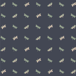 Skimmers Dragonfly Fabric