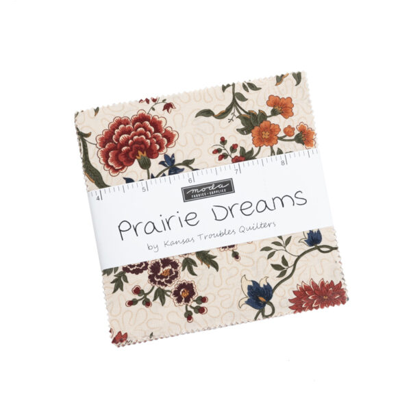 Prairie Dreams Charm Pack Fabric