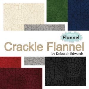 Crackle - Flannel