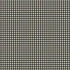 Jingle Bell - Village Check - Black Fabric