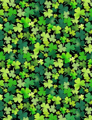 Shamrock Fabric