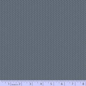 Country Meadow – Light Blue – Tone on Tone Cotton Fabric