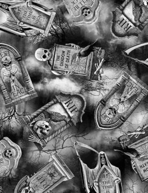 Wicked Tombstones