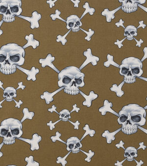 Skull and Bones - Olive