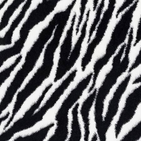Luxe Cuddle Baby Zebra - 118 Fabrics & More