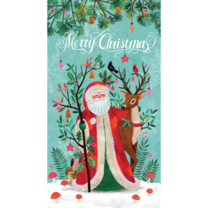 Dear Stella – Rebel without a Claus - Cotton Fabric