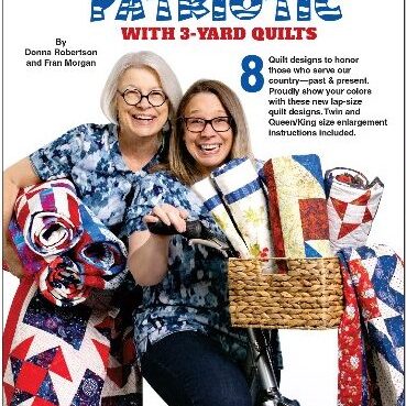 3 Yard Quilt Books - 118 Fabrics & More