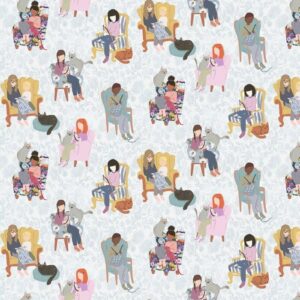 Dear Stella - And Sew It Goes - Multi