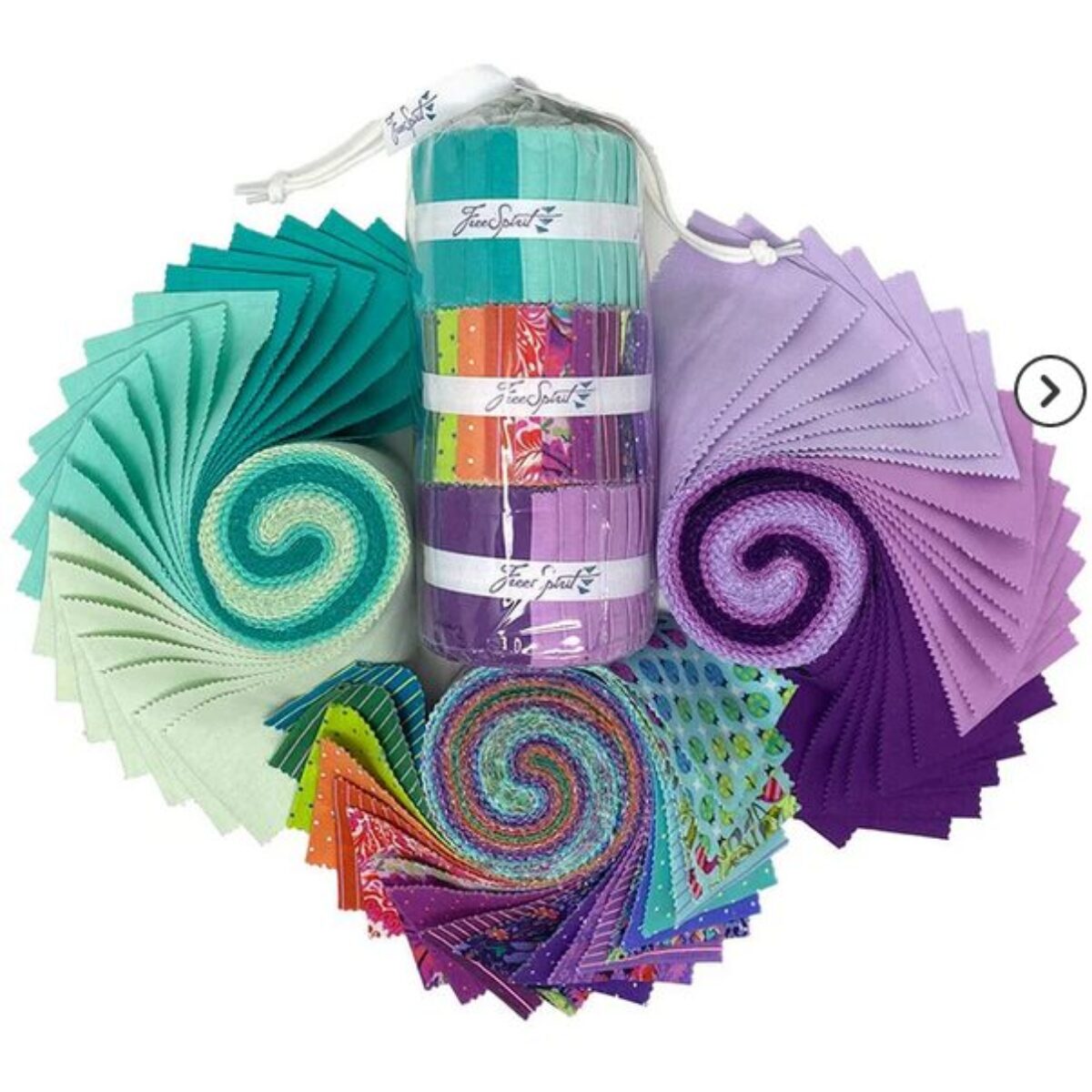 Tula Glimmery Mini Design Roll Tula Glimmery Mini Design Roll