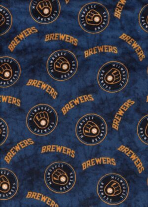 Milwaukee Brewers - Flannel