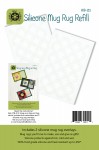 Silicone Mug Rug Refill Pack
