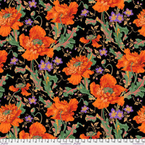 Kaffe Fassett - Papaver - Orange