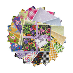 Inspired Blooms - Fat Quarter Bundle