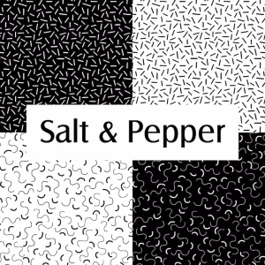Salt & Pepper