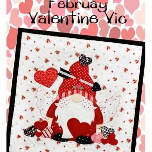 Valentines Day - 118 Fabrics & More