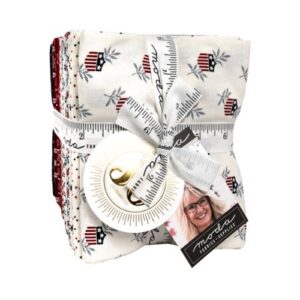 Pre-Order - American Gatherings III Fat Quarter Tower - December Delivery