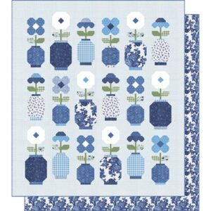Pre-Order - Blueprint Quilt Kit - December Delivery