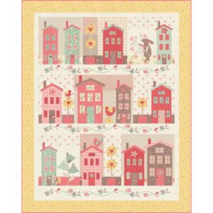 Pre-Order - Lyda Rose Quilt Kit - January Delivery