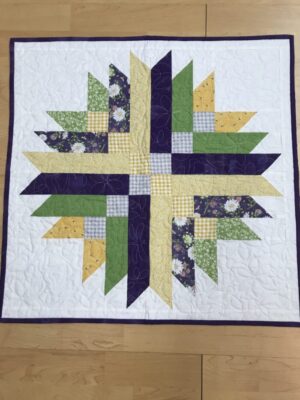 Sunburst Table Topper Kit