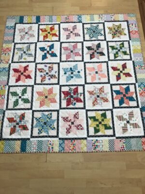 The Lookout - Quilt Kit