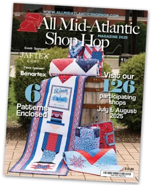All Mid-Atlantic Shop Hop Magazine