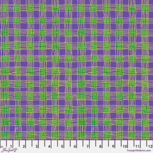 Kaffe Fassett - Gingham - Purple