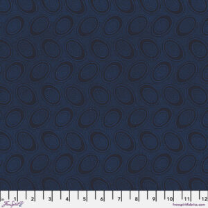 Kaffe Fassett - Aboriginal Dot - Midnight