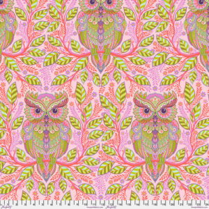Tula Pink - Hootie Patootie - Honey