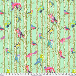 Tula Pink - Family Tree - Enchanted