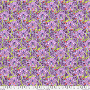 Tula Pink - Shake Your Honey Maker - Blossom