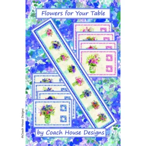 Garden Fresh - Placemat and Runner Kit