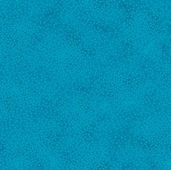 Spotsy 108" Wide - Light Teal