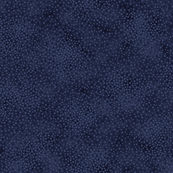 Spotsy 108" Wide - Navy