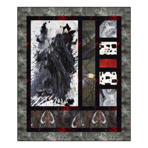 Amok Quilt Kit