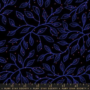 Glow Garden - Vines - Black