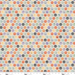 Tonight We Fly - Multi Colored Dots
