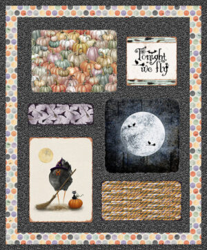 Tonight We Fly - Panel