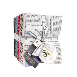 Pre-Order - Independence Day Fat Quarter Tower - March Delivery